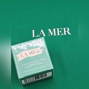 La Mer The Moisturizing Soft Cream NIB 15ml
